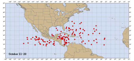  Tropical Cyclone Genesis Climatology
