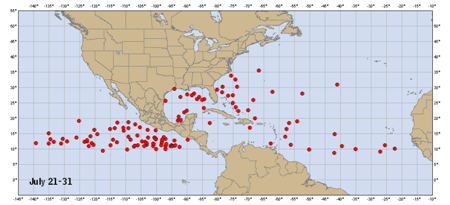  Tropical Cyclone Genesis Climatology