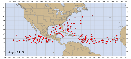  Tropical Cyclone Genesis Climatology